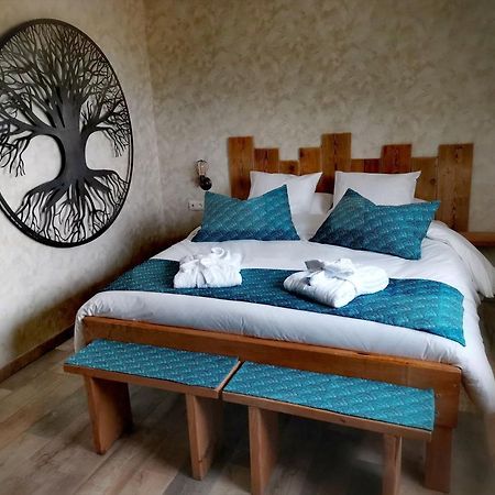 Bed and Breakfast Au Hameau De L'Ecluse Proche Europa-Park Маркольсайм Экстерьер фото